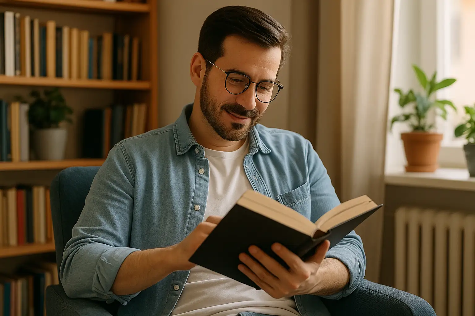Perché leggere è il miglior investimento che puoi fare per te stesso