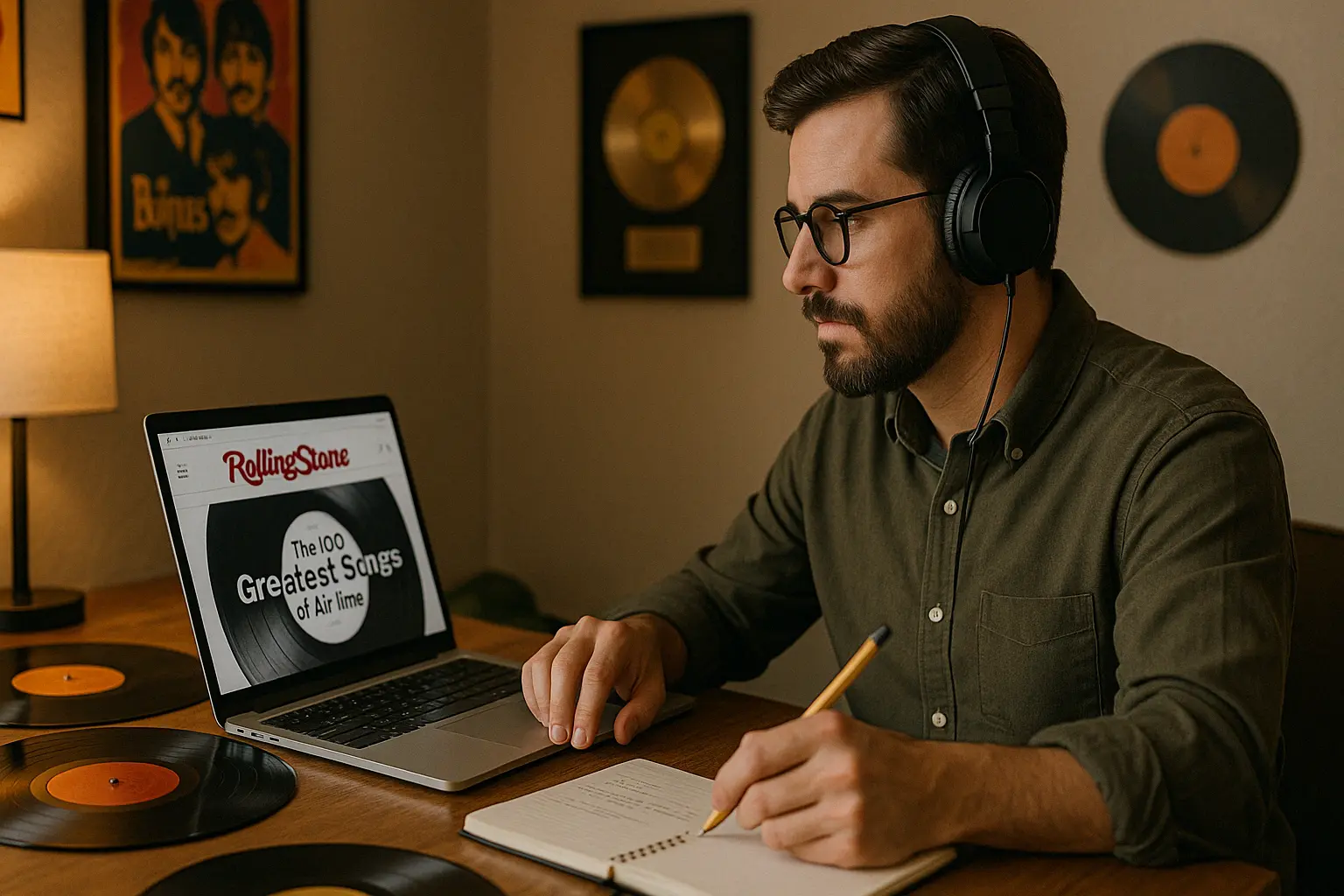 Come Rolling Stone sceglie le canzoni migliori di sempre