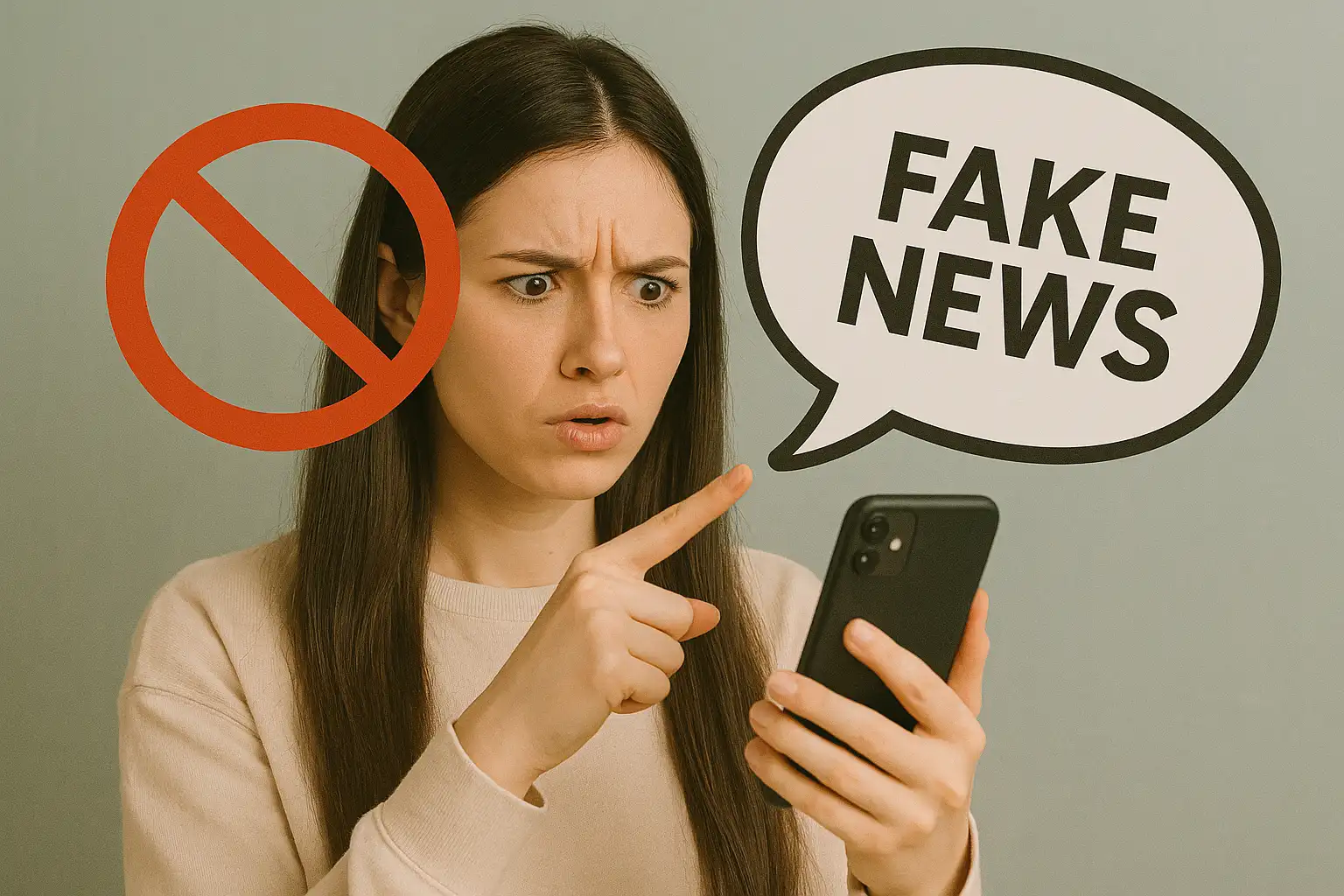 Come identificare fake news sui social