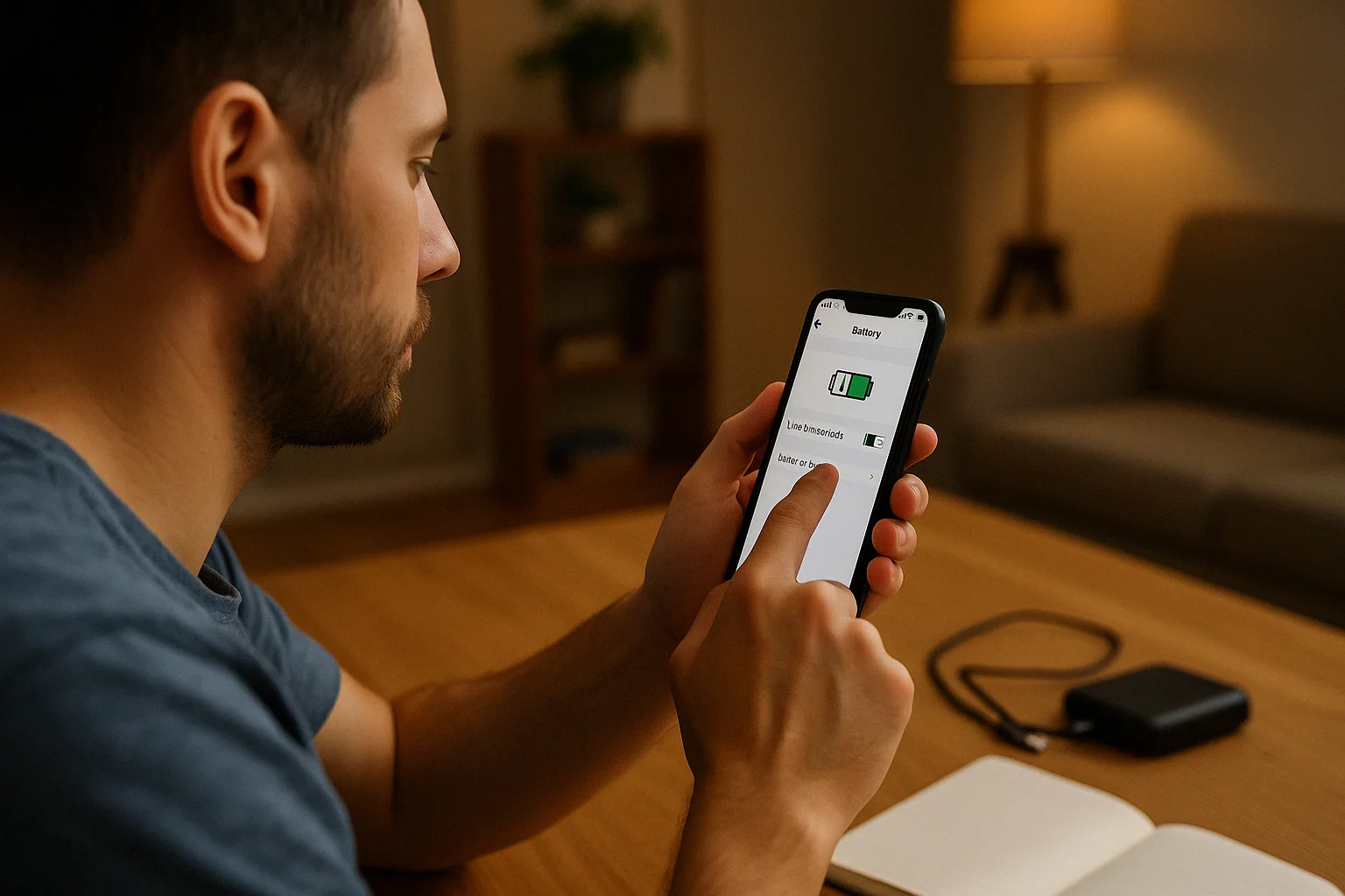 Come prolungare la durata della batteria del tuo smartphon