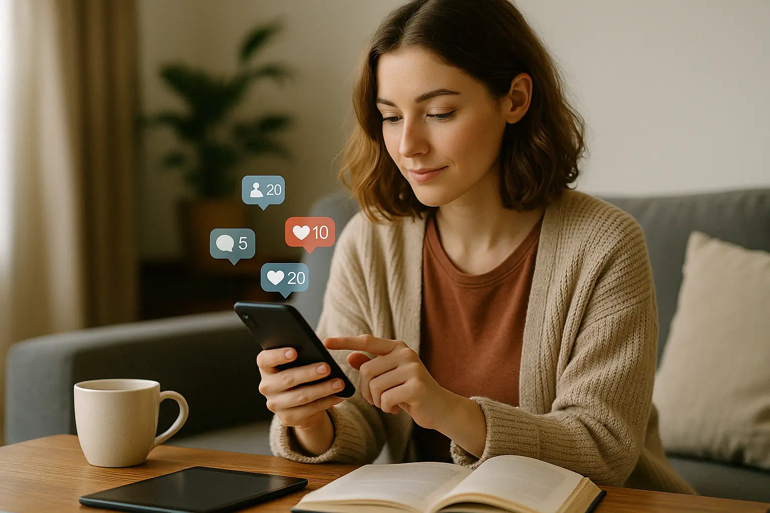 Le regole d’oro per usare i social media in modo consapevole