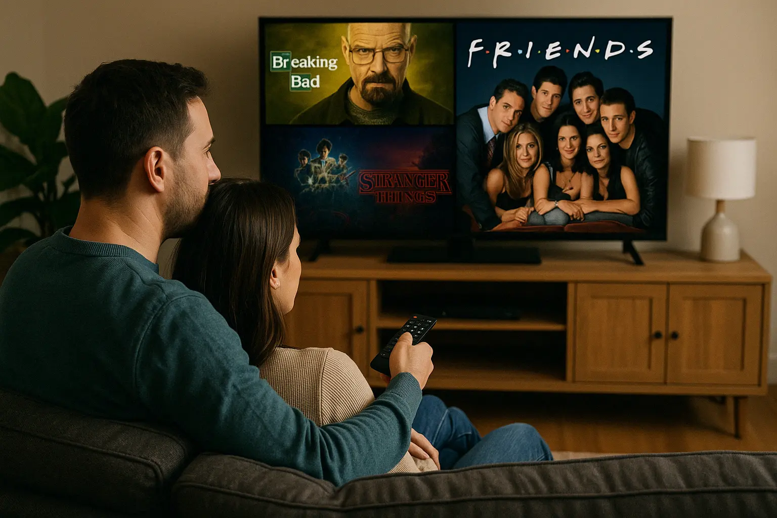 Serie TV che hanno cambiato il mondo della televisione