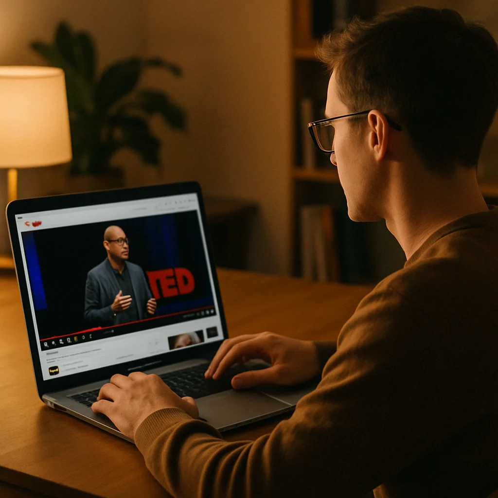 TED Talk che ti cambieranno la vita