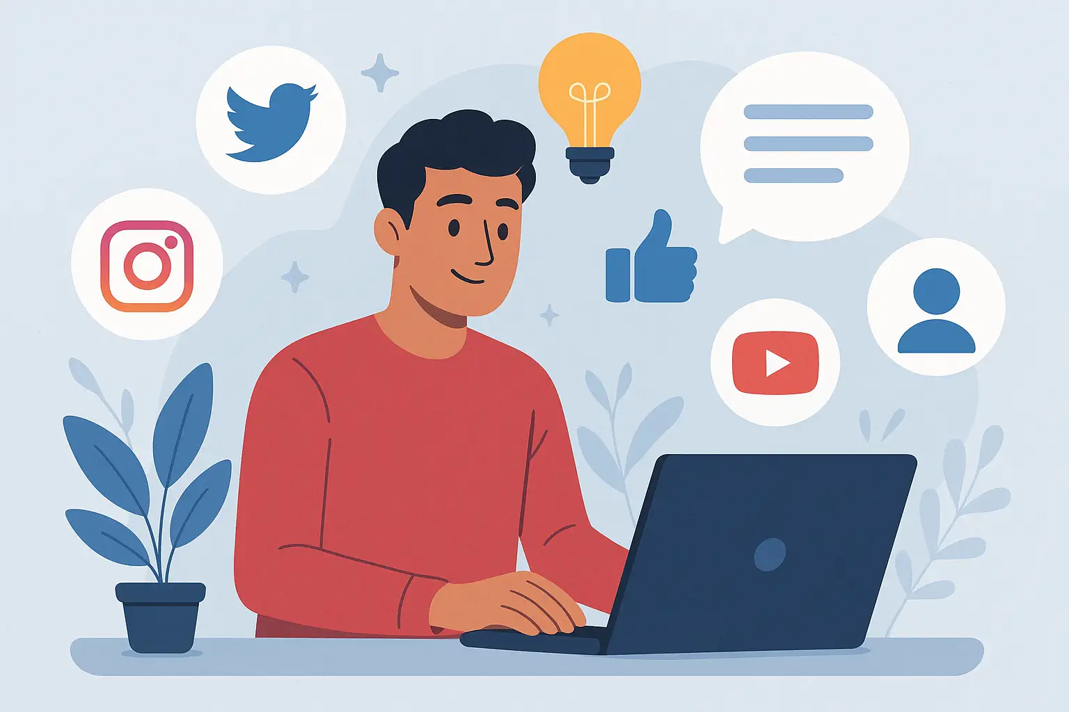 Come usare i social media per costruire il tuo brand personale