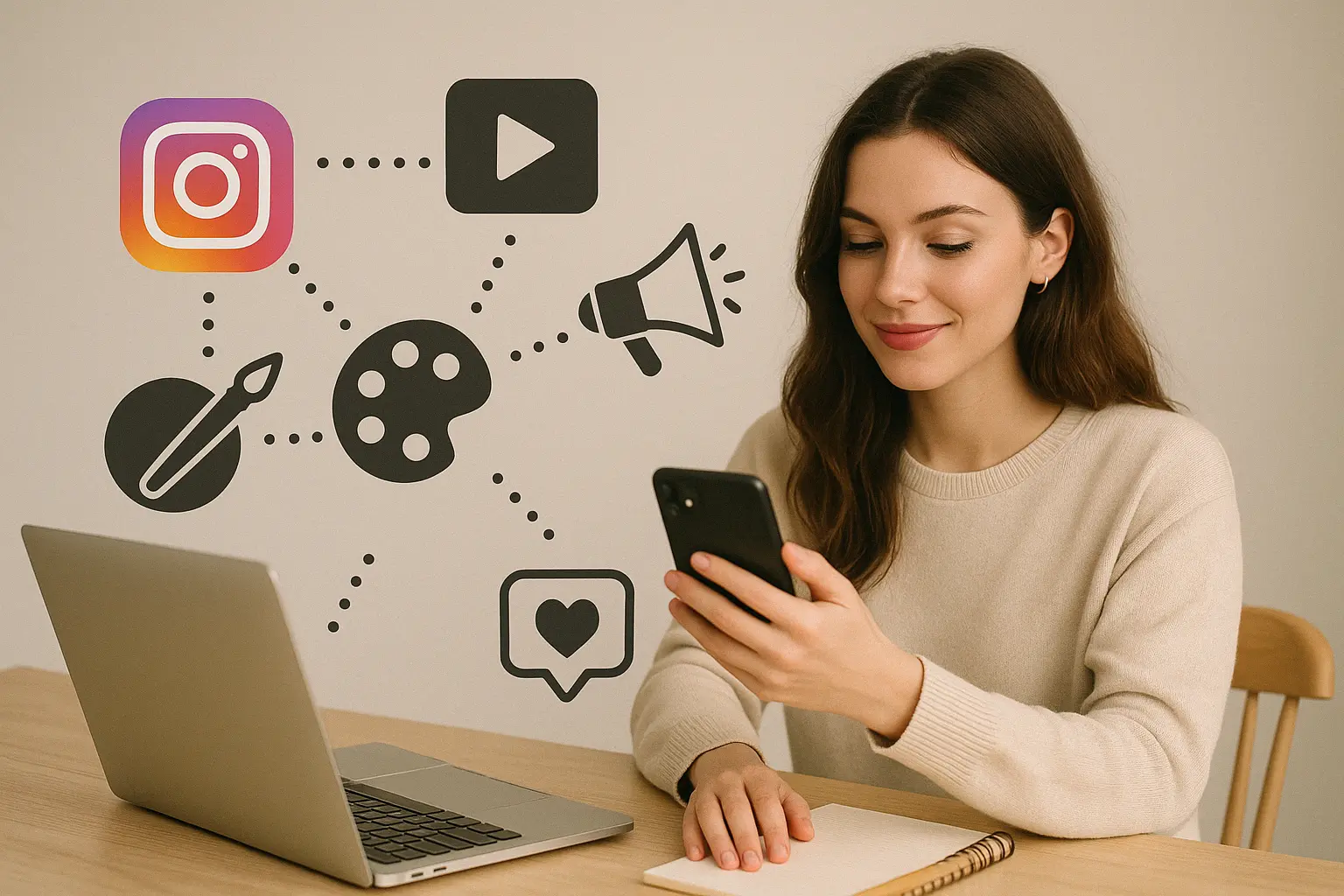 Idee di contenuti Instagram per creativi, brand e influencer