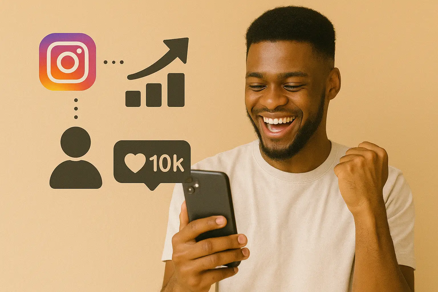 Segreti del successo su Instagram da 0 a 10K follower in pochi mesi